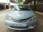 Toyota Etios 2010-2012 V, 2011, Petrol
