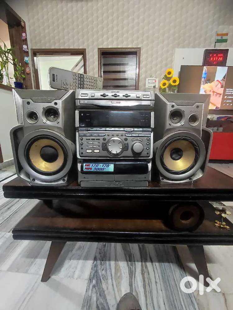 Sony Music System