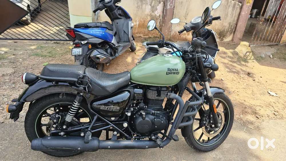 Royal  enfield meteor 350