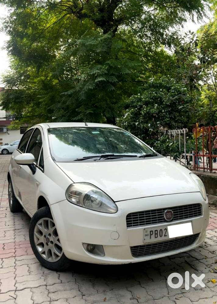 Fiat Punto Sport, 2011, Petrol