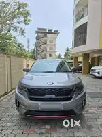 Kia Seltos 1.4 7DCT GTX PLUS 2020 Petrol
