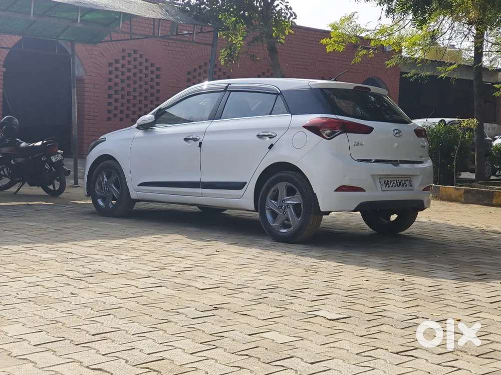 Hyundai Elite i20 2015 Asta