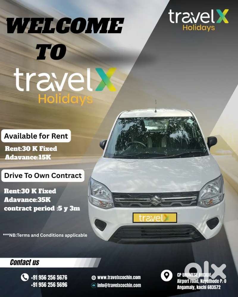 Need driver for a cab service co. @ cochin