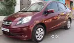 Honda Amaze, 2013, Diesel