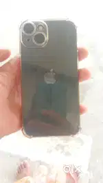 Iphone 13 black clour