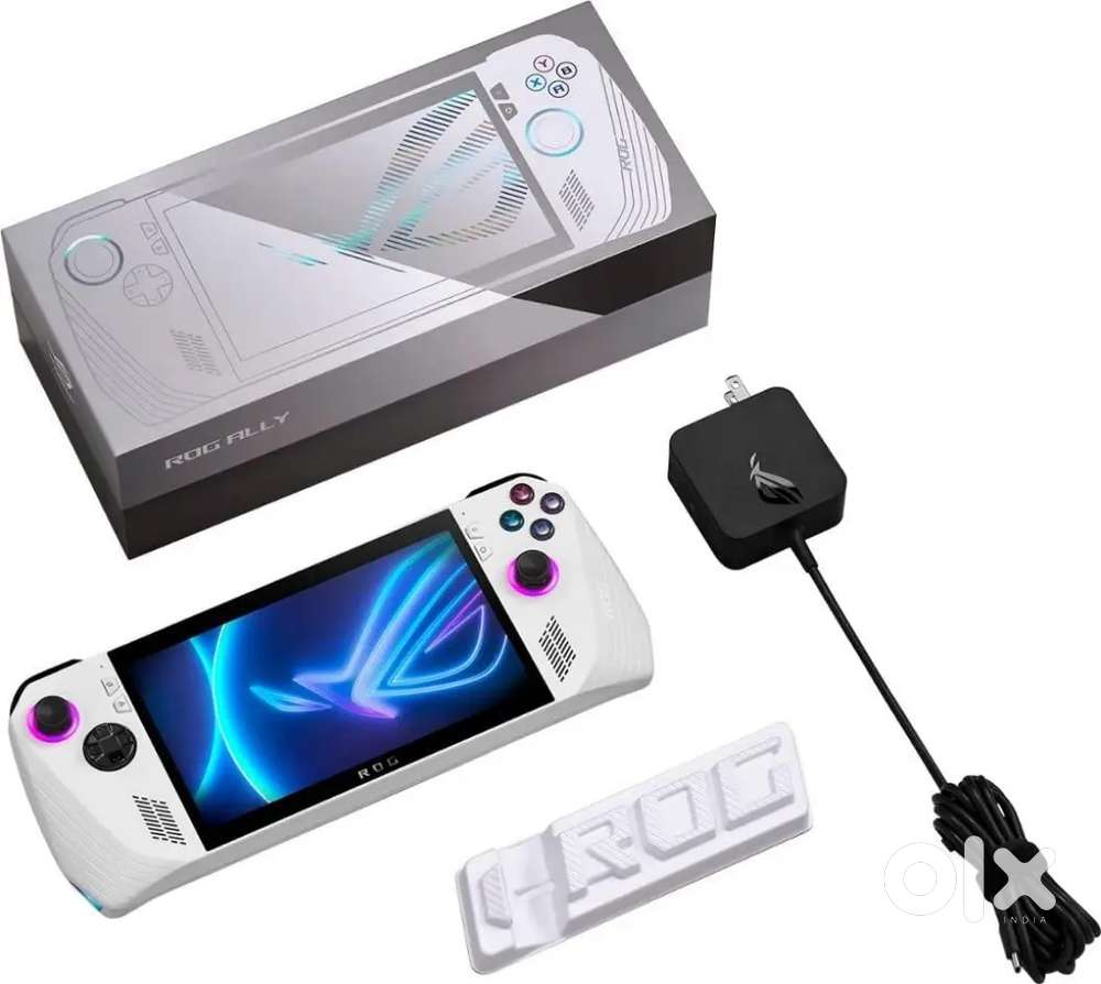 Asus Rog Ally 512gb (white)