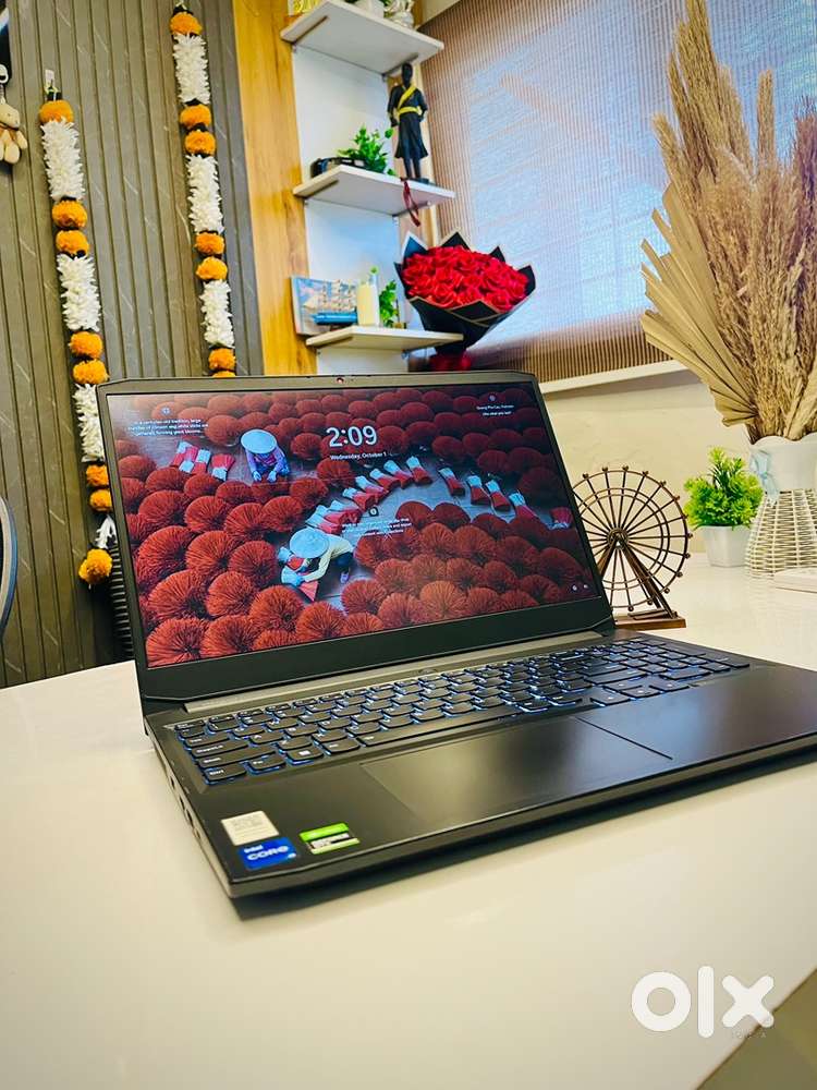 Lenovo IdeaPad Gaming 3 15IHU6