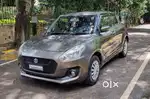 Maruti Suzuki Swift VXI 2018, 2018, Petrol