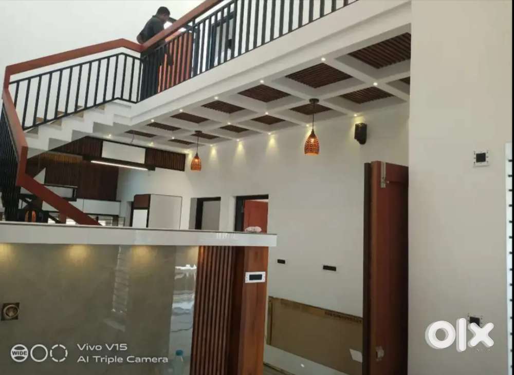 POSH HOUSE FOR SALE AT KARIKKODU