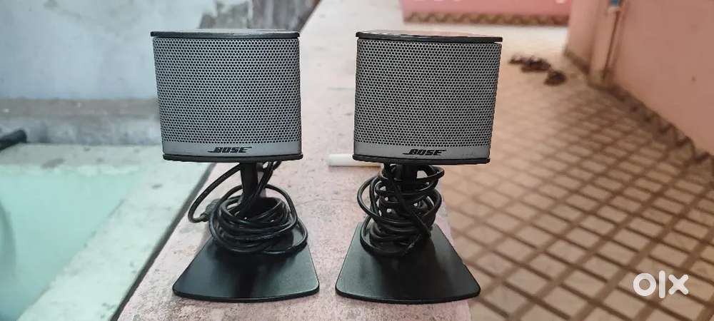 Bose Companion 3 two speakers only