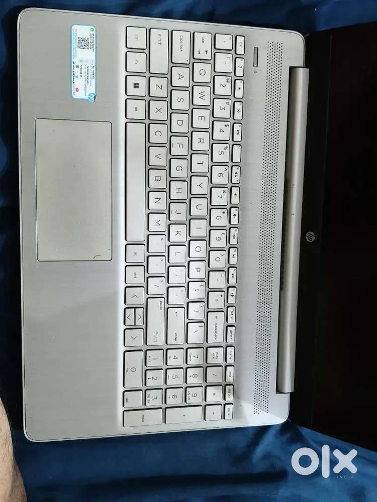 HP laptop i3 Series 16GB Ram 512 Hardisk