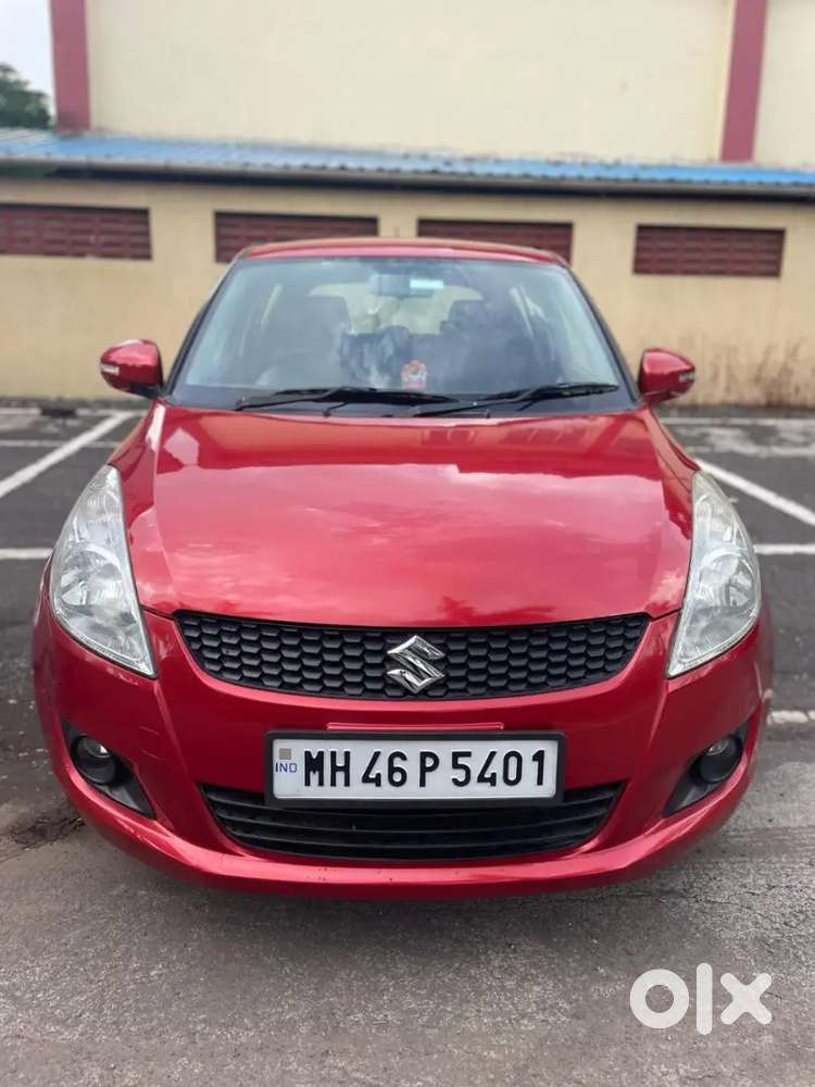 Maruti Suzuki Swift 2012