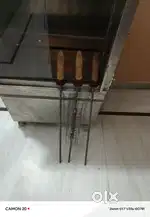 Chicken roasted machine