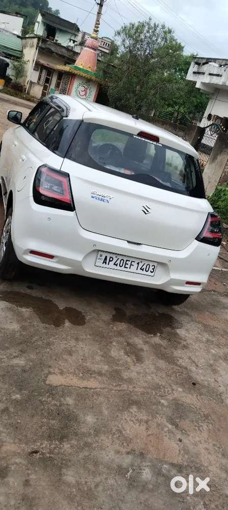 Maruti Suzuki Swift 2024 Petrol 13000 Km Driven