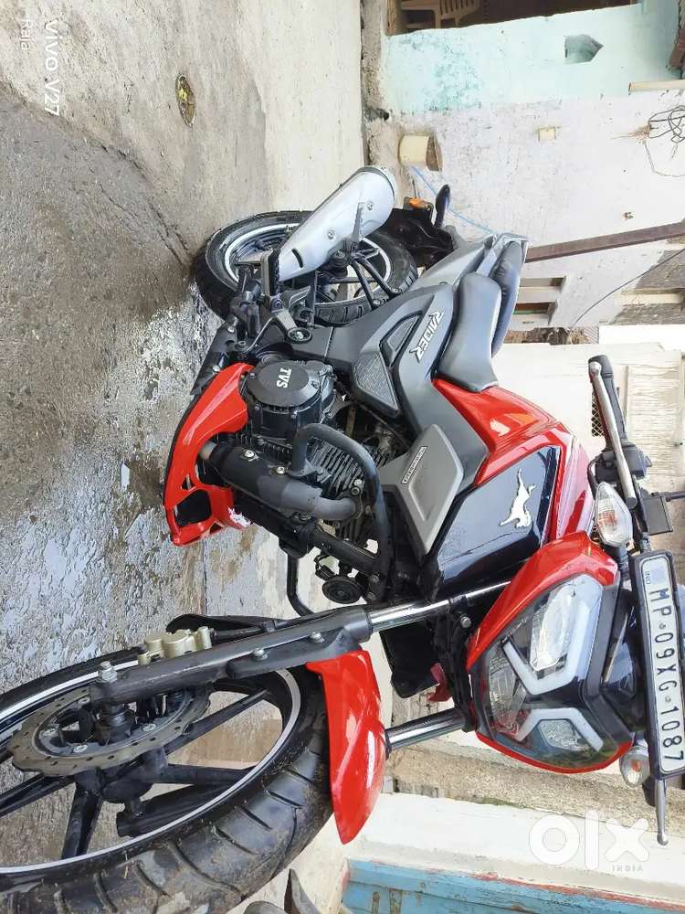 Bike me koi problem nhi he