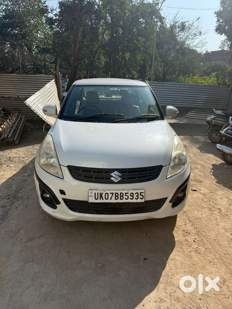 Maruti Suzuki Swift Dzire 2014 Petrol Well Maintained