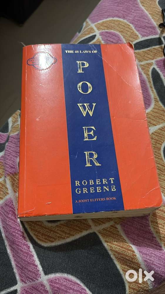 Book name :Power
