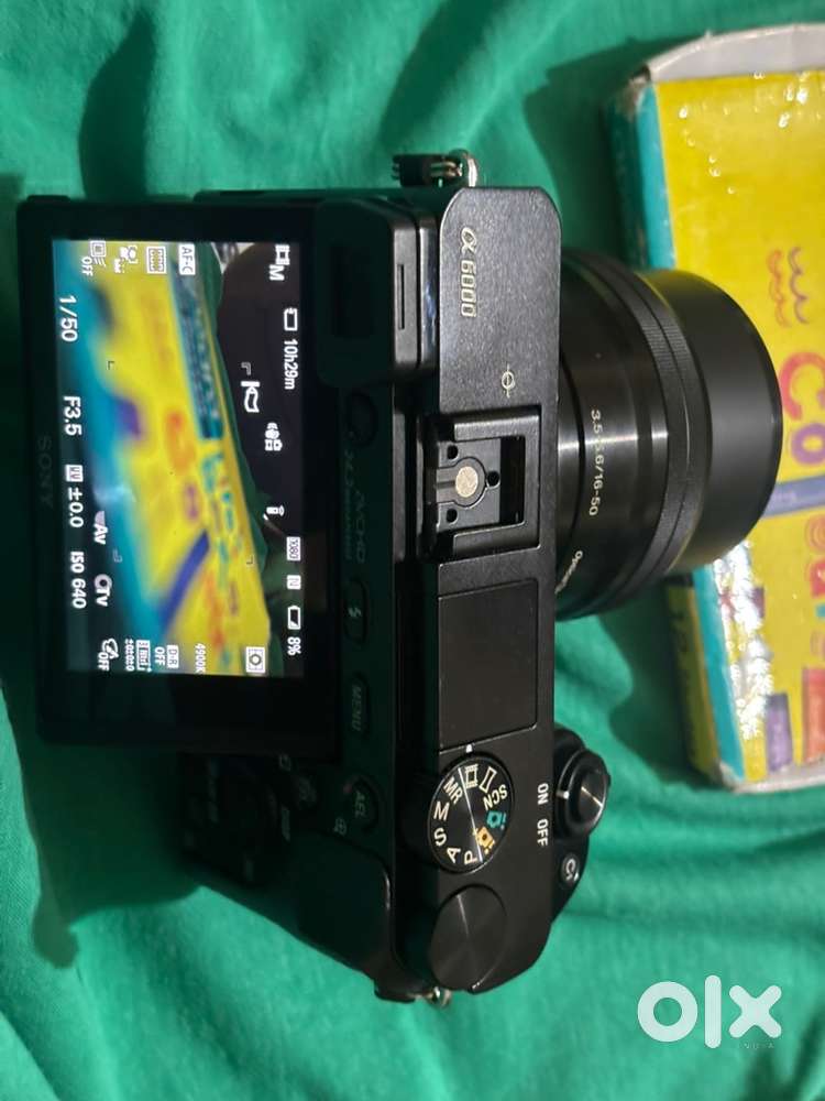 Sony a6000