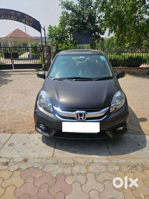 Honda Amaze 2013-2016 VX AT i-Vtech, 2016, Petrol