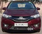 Honda Jazz 1.2 VX i VTEC, 2017, Petrol