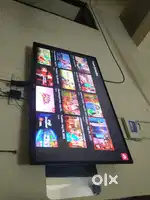 INTEX 42 inch smart TV