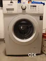 Washing machine front load samsung