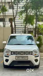 Maruti Suzuki Wagon R VXI Plus(O), 2019, Petrol