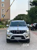 Mahindra Scorpio N Z2 Diesel MT 7 STR, 2023, Diesel