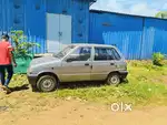 Maruti Suzuki 800 2003 Petrol Good Condition