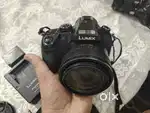 Lumix FZ1000 4k Cinema Camera urgently need Money
