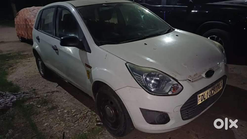 Ford Figo 2015 Petrol