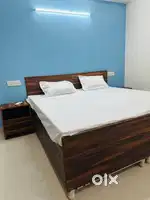 PG Double Sharing Bedroom+Kitchen (Single Bed Vacant)