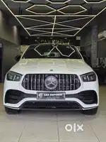 Mercedes-Benz GLE COUPE 3.0 53 AMG 4MATIC Plus, 2022, Petrol