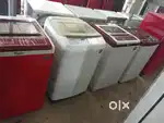 Washing machine top load