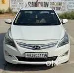 Hyundai Verna [2015-2017] FLUIDIC 4S 1.6 CRDi SX (O), 2016, CNG & Hy..
