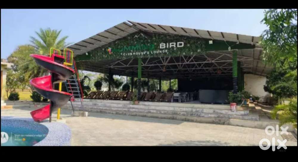 Green Valley resort plots - smart Farmland investment