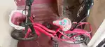 Kid's bicycle