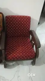 सागवान सोफा