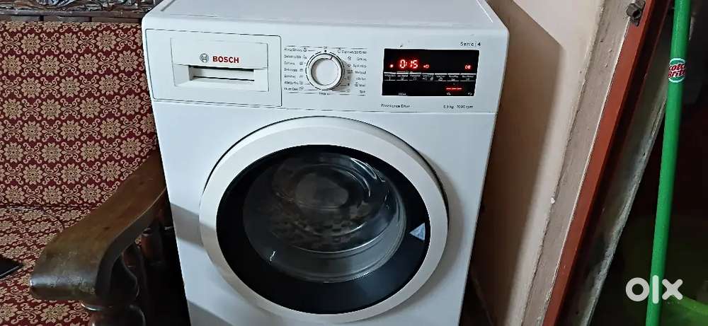 Bosch washing machine.6.5kg