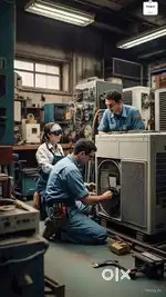 A/c Technician for a Startup