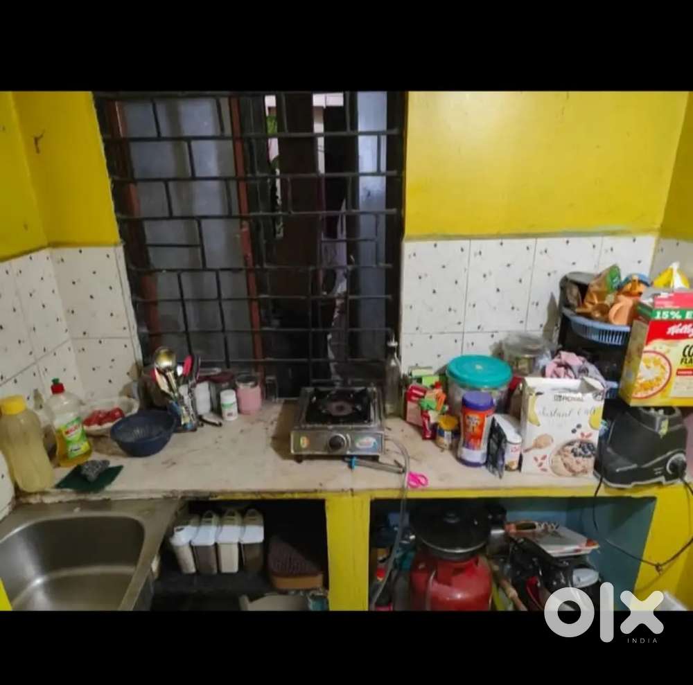 1Bedroom with Kitchenet for single person