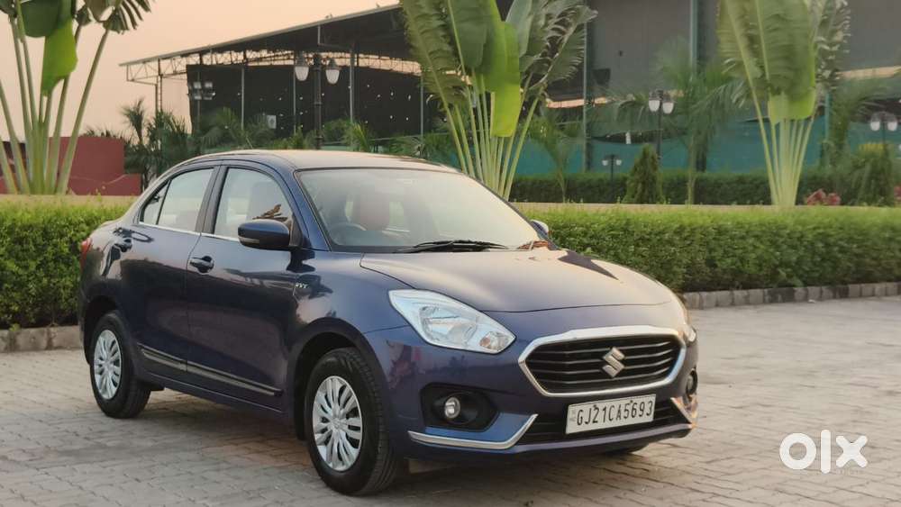 Maruti Suzuki Dzire 1.2 VXI CNG, 2018, CNG & Hybrids