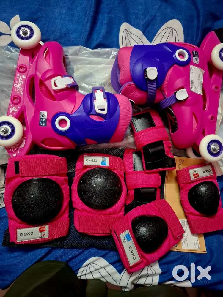 Skating and Skating safety Guard for kids...