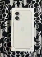 Iphone 16 pro 128gb white