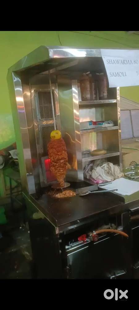 Shawarma Ka Karigar Chahiye