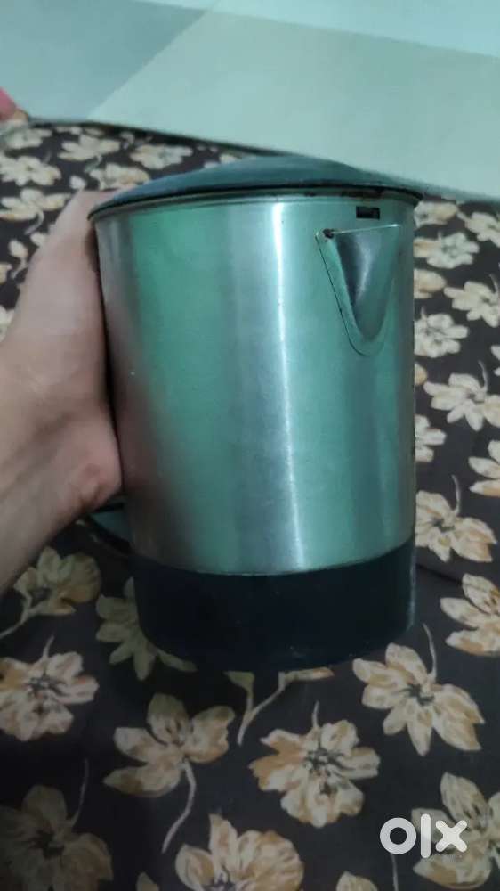 Electric prestige kettle