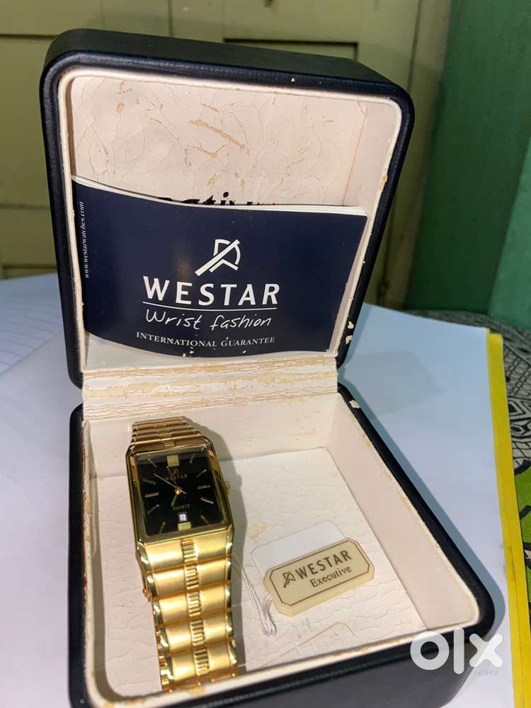 WESTAR original vintage watch