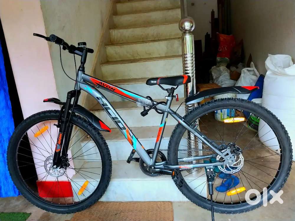 Hero Avon cycle
