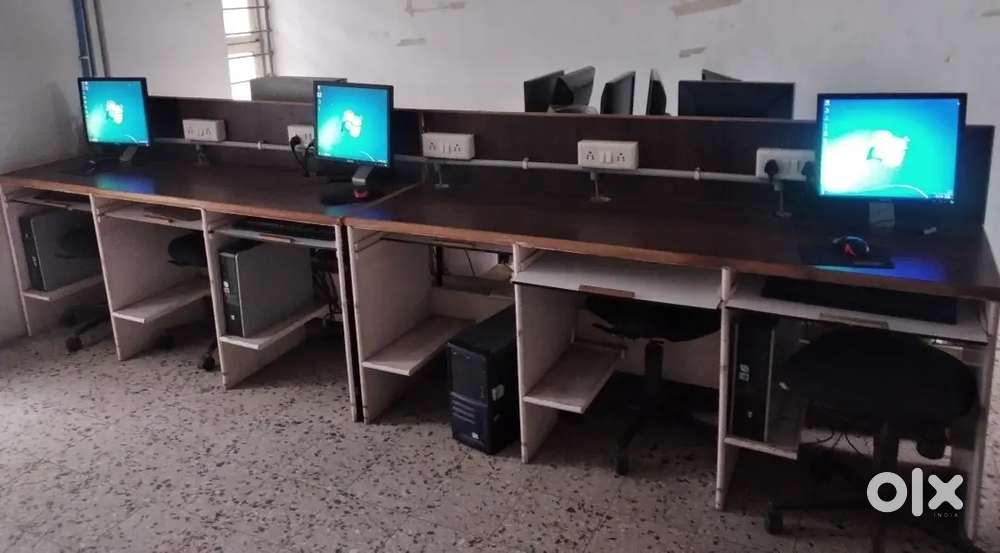 Computer Table office Table Chair