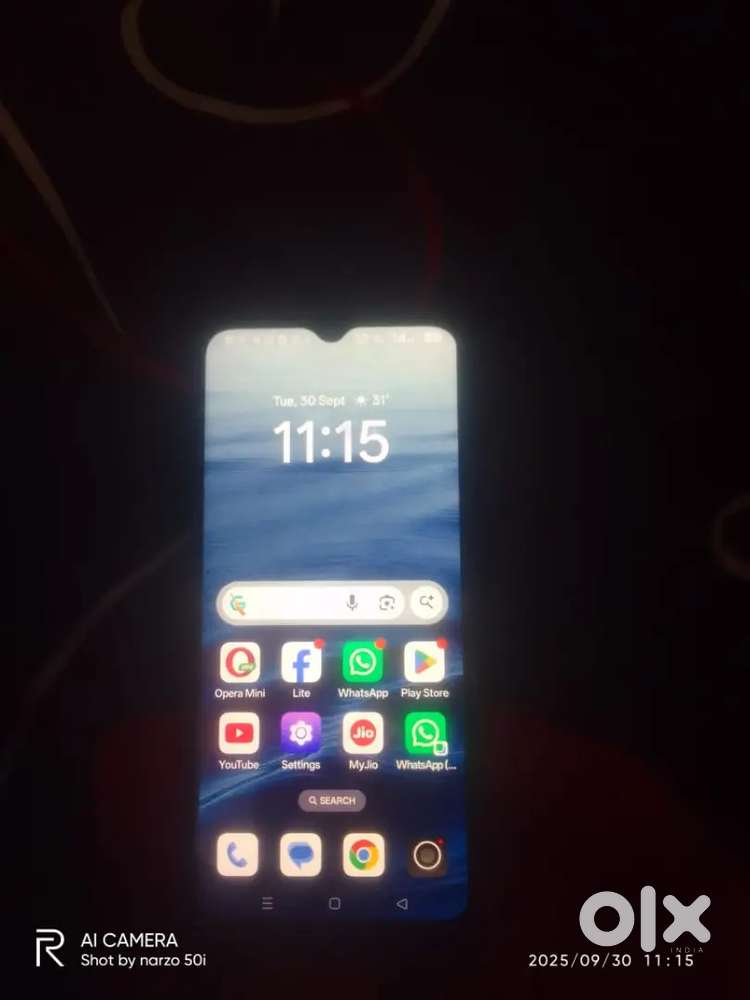 Oppo a 78 5g in very good condition 8/128